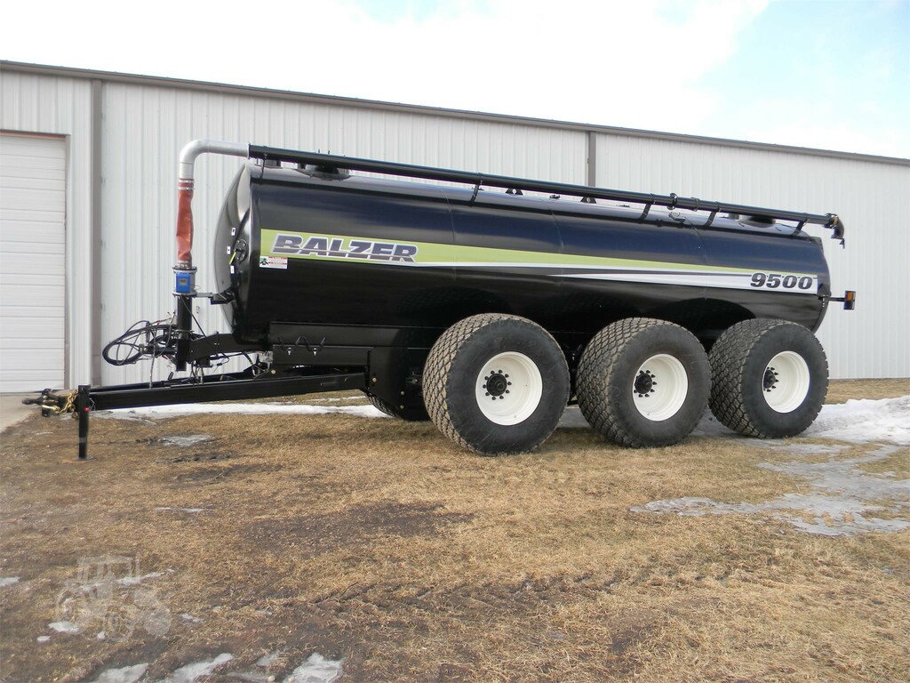 2019 BALZER 9500 MAGNUM